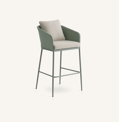Senso C198 High Stool-Contract Furniture Store for hospitality, leisure & commercial projects