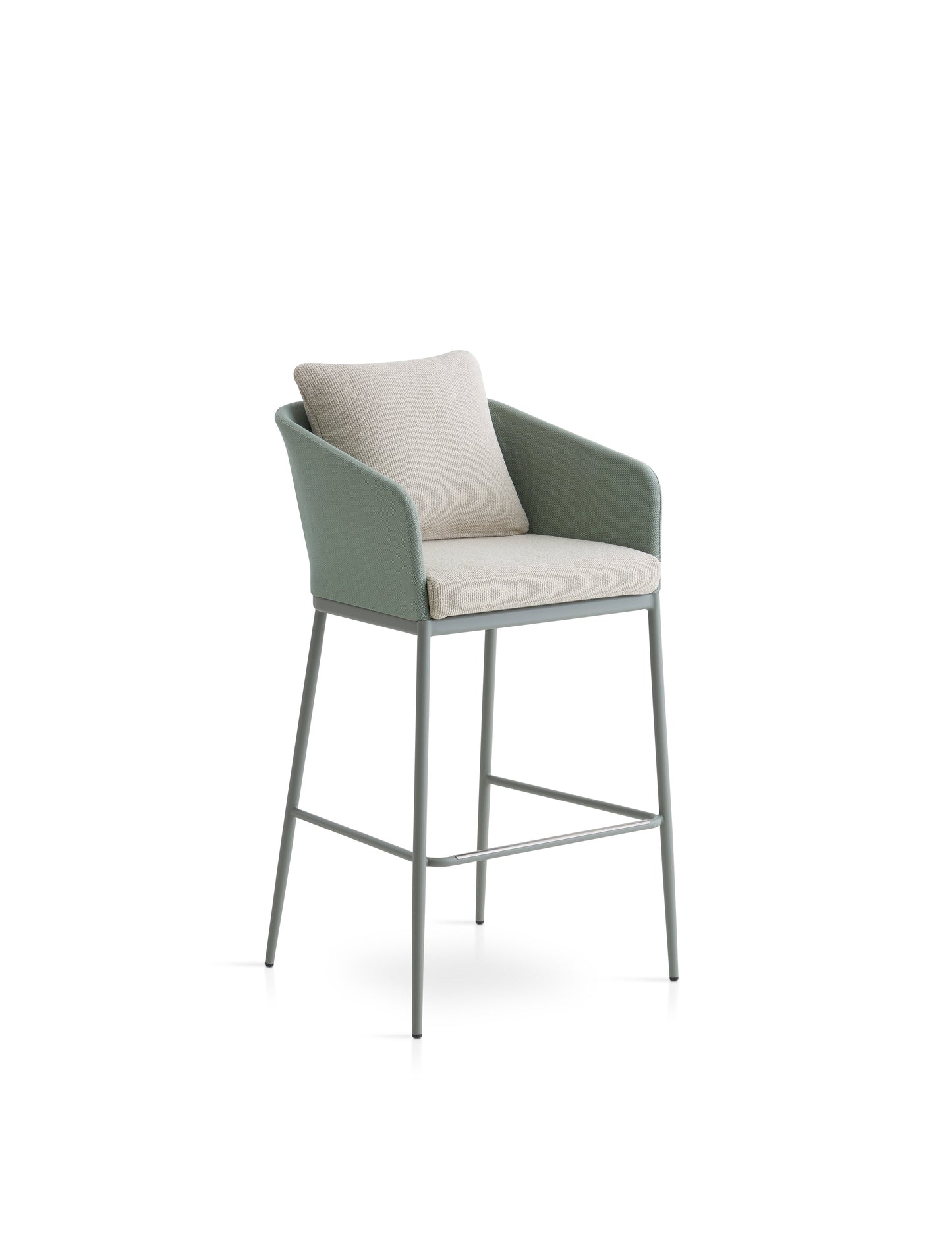 Senso C198 High Stool-Contract Furniture Store for hospitality, leisure & commercial projects