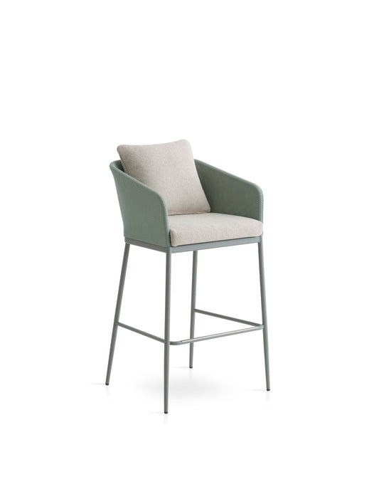 Senso C198 High Stool-Contract Furniture Store for hospitality, leisure & commercial projects
