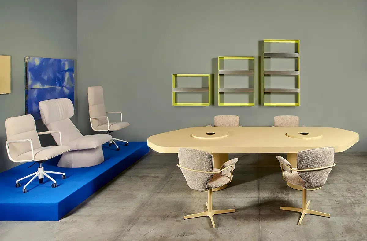 Seta Shelves-Contract Furniture Store for hospitality, leisure & commercial projects