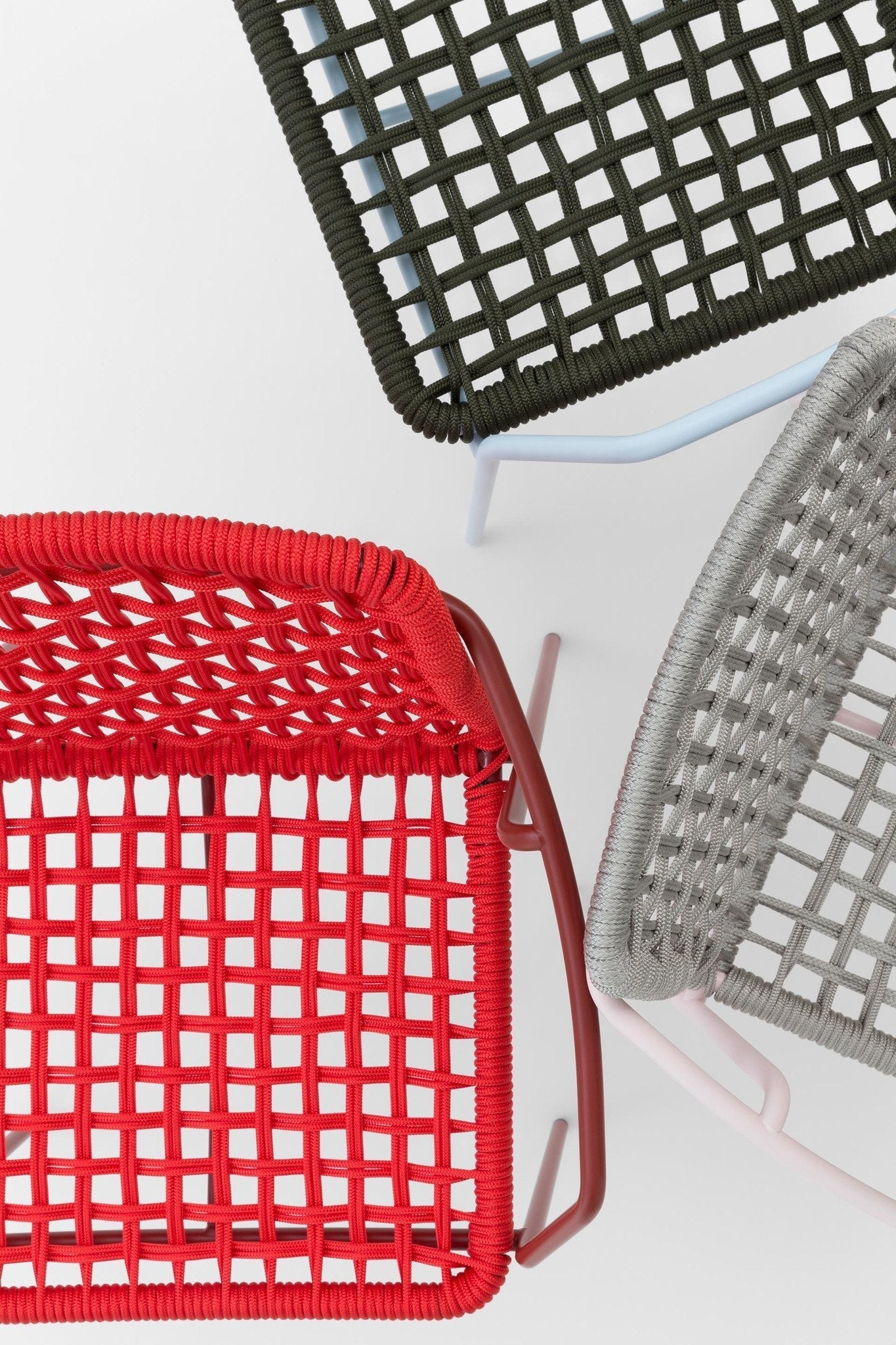 Sey 691 Rope Armchair