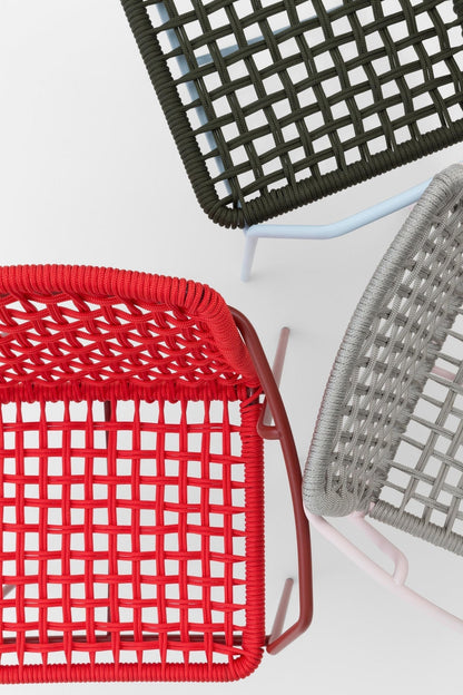 Sey 691 Rope Armchair