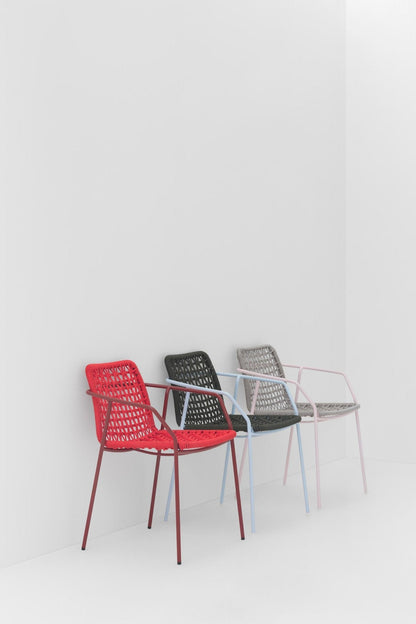 Sey 691 Rope Armchair