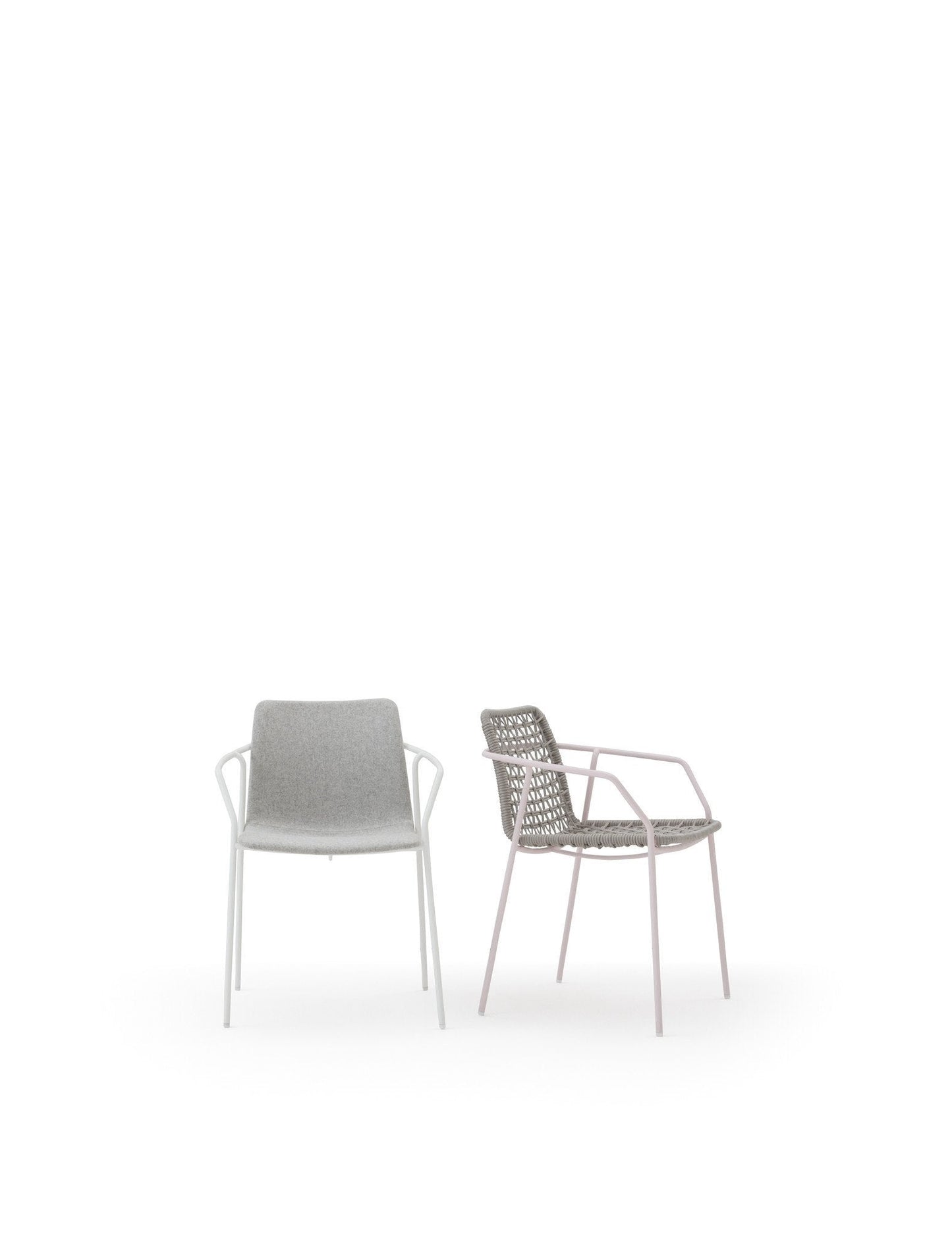 Sey 691 Rope Armchair