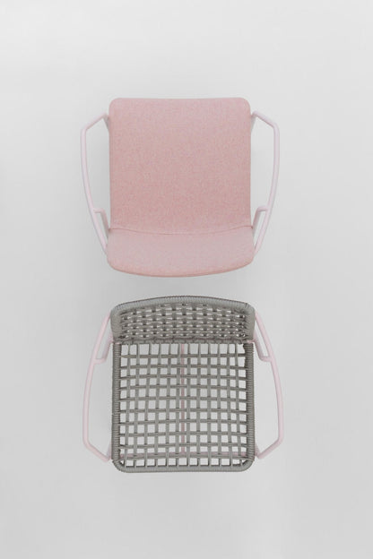 Sey 691 Rope Armchair