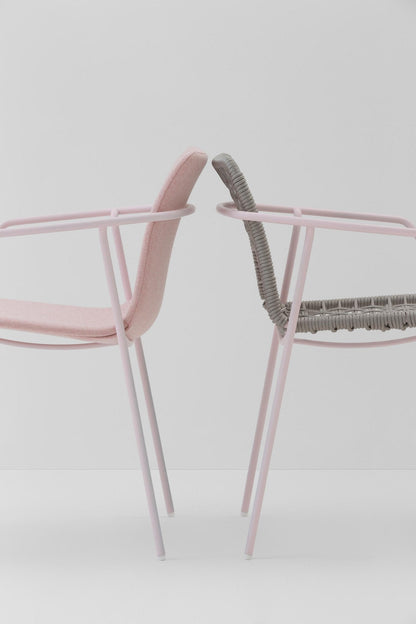 Sey 691 Rope Armchair