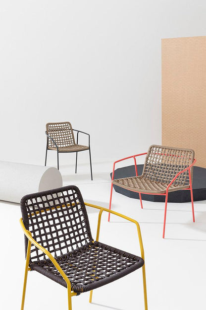 Sey 691 Rope Armchair