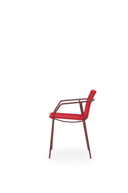 Sey 691 Rope Armchair