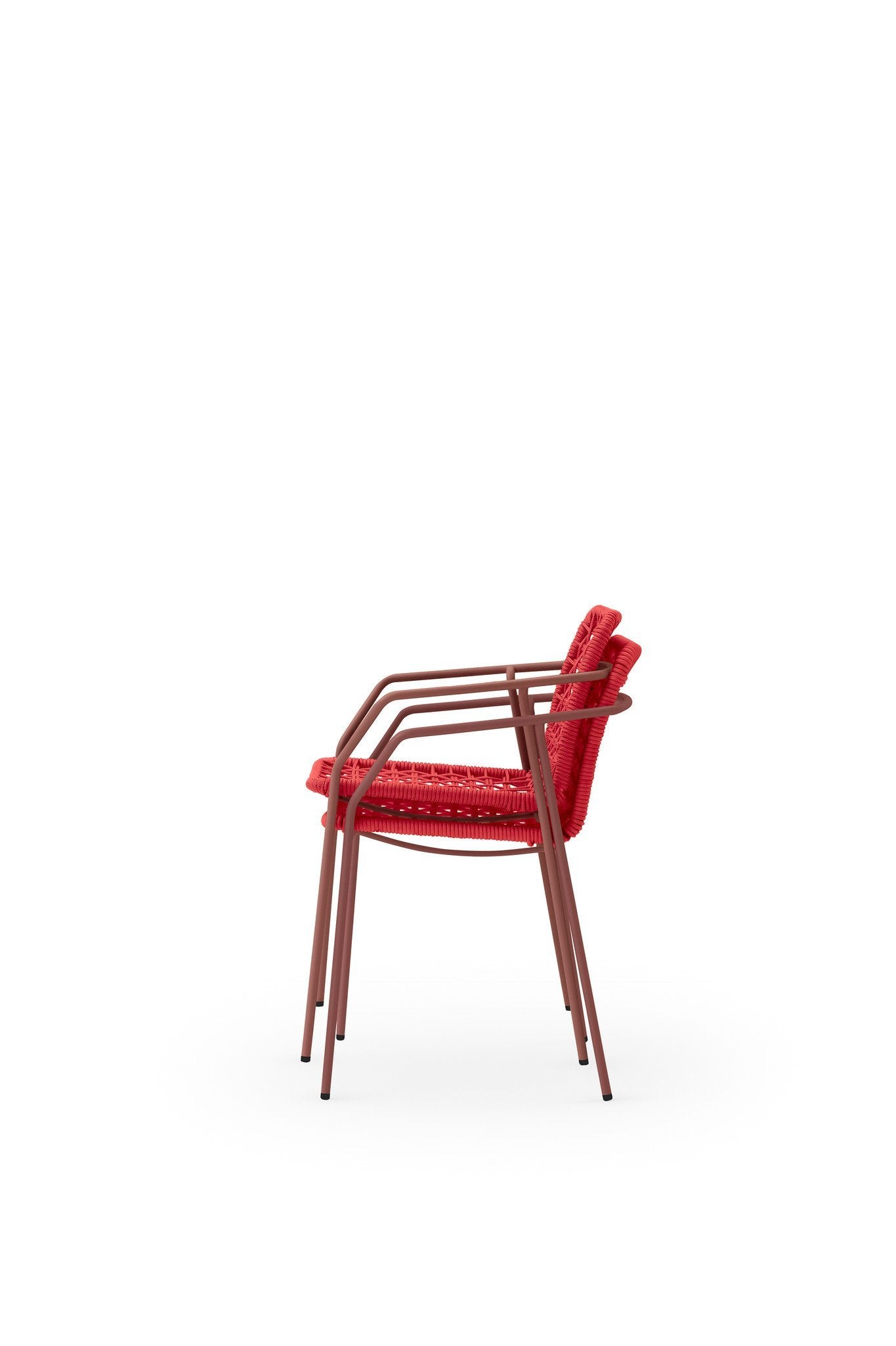 Sey 691 Rope Armchair