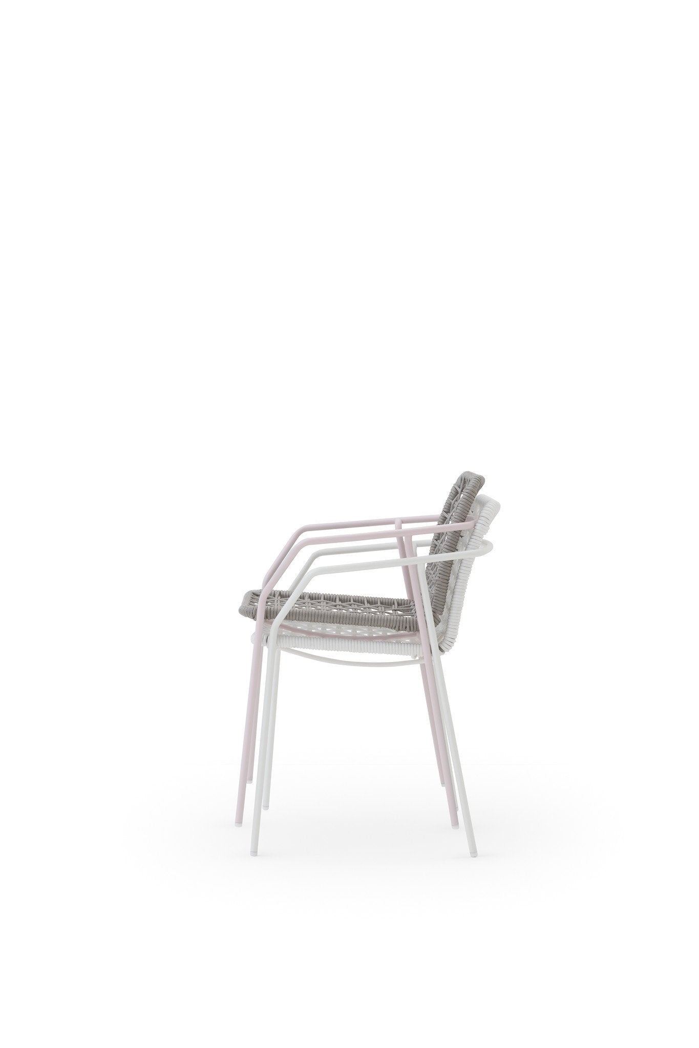Sey 691 Rope Armchair