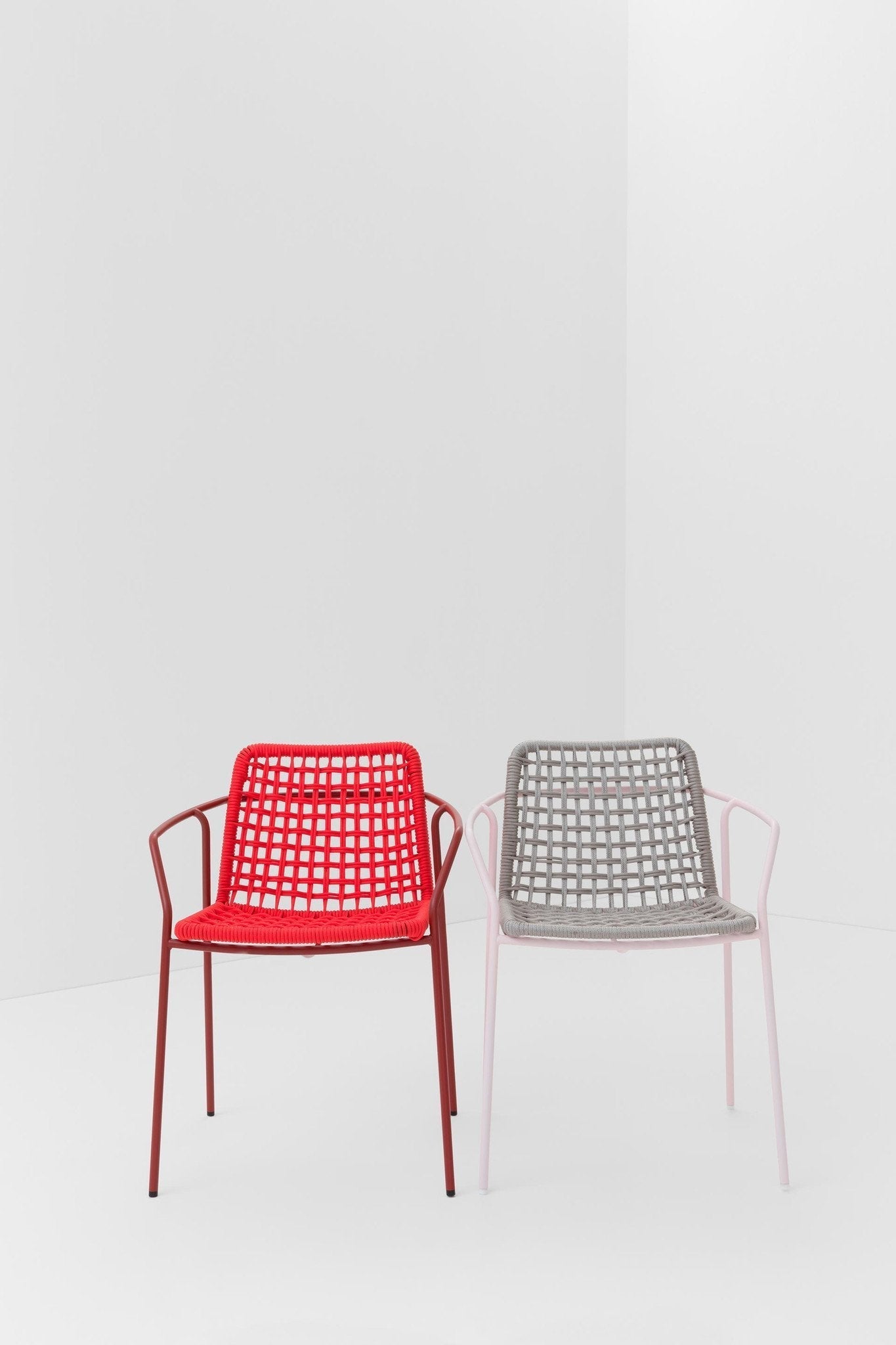 Sey 691 Rope Armchair