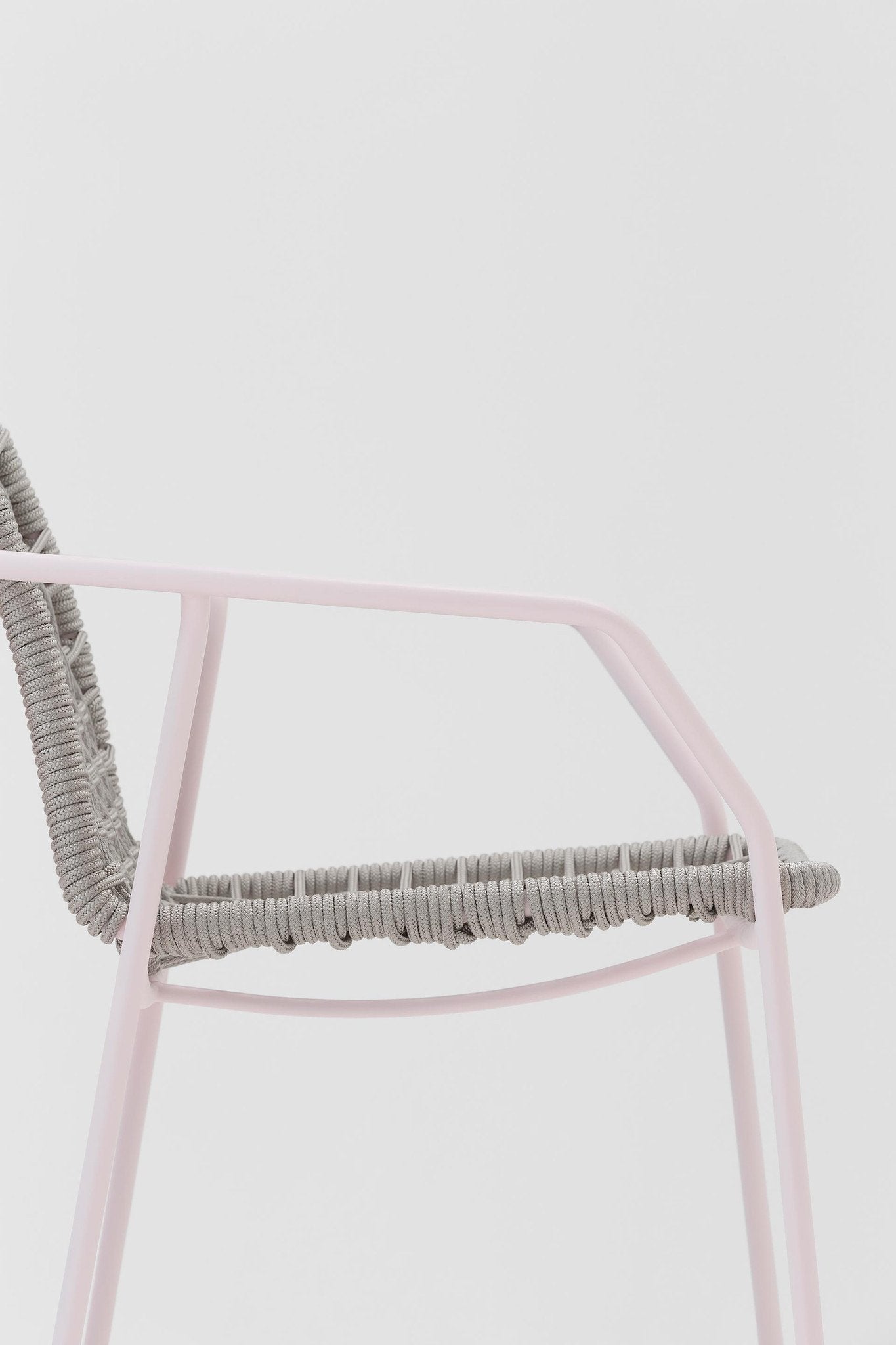 Sey 691 Rope Armchair