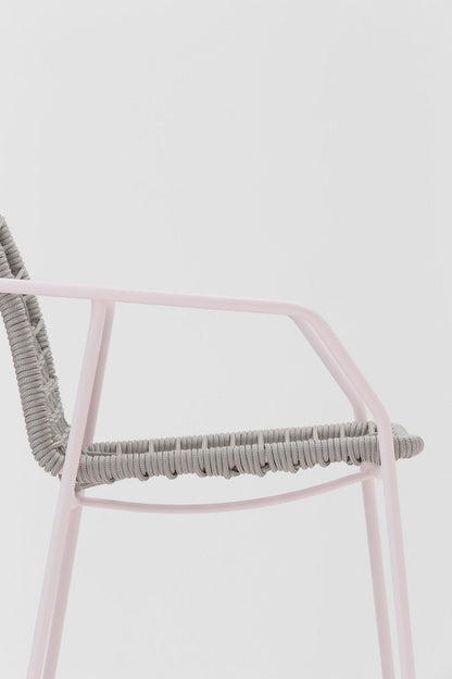 Sey 691 Rope Armchair