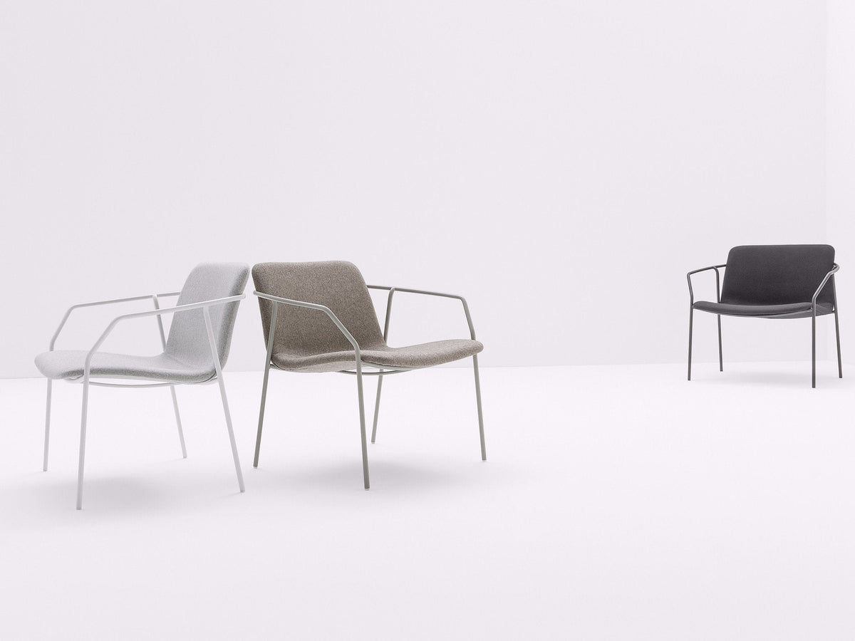 Sey 693 Easy Chair-Billiani-Contract Furniture Store