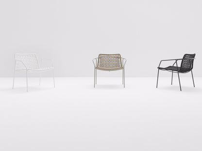 Sey 694 Rope Easy Chair
