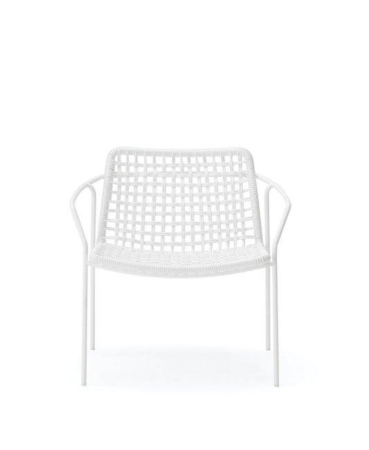 Sey 694 Rope Easy Chair-Contract Furniture Store for hospitality, leisure & commercial projects