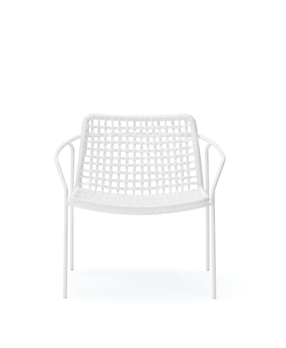 Sey 694 Rope Easy Chair-Billiani-Contract Furniture Store