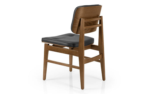 Shanna M1054WUUST Side Chair-Contract Furniture Store for hospitality, leisure & commercial projects