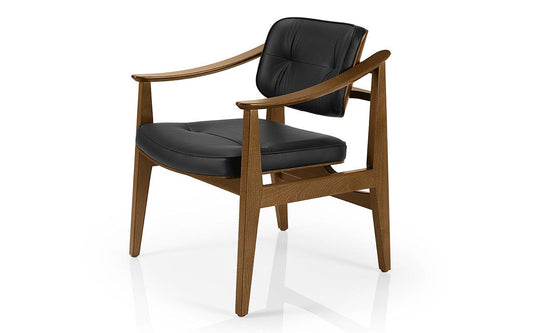 Shanna M1058WUUST Lounge Chair-Contract Furniture Store for hospitality, leisure & commercial projects