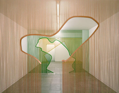 Shape Frame Room Divider-Contract Furniture Store for hospitality, leisure & commercial projects