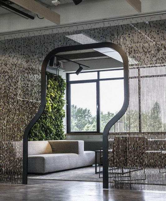 Shape Frame Room Divider-Contract Furniture Store for hospitality, leisure & commercial projects