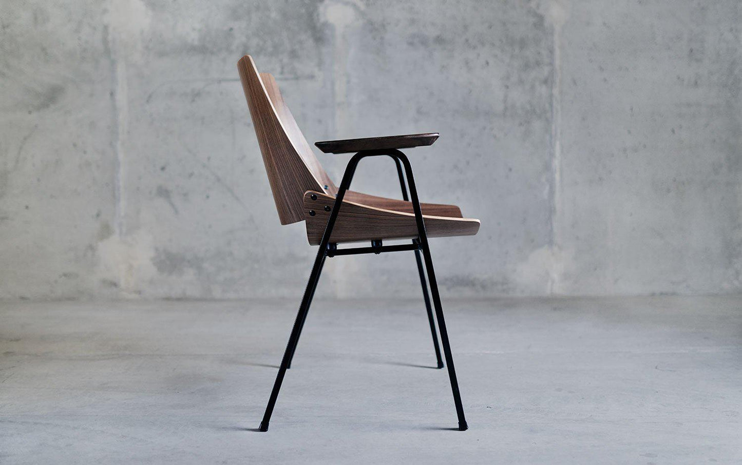 Shell Armchair