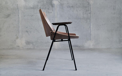 Shell Armchair