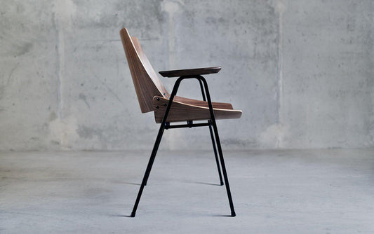 Shell Armchair