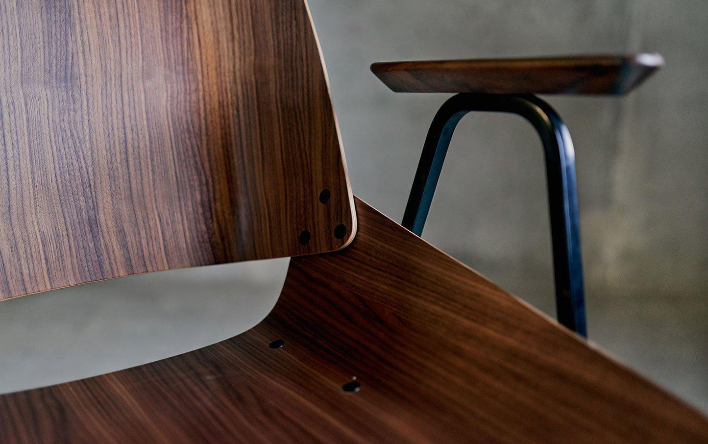 Shell Armchair