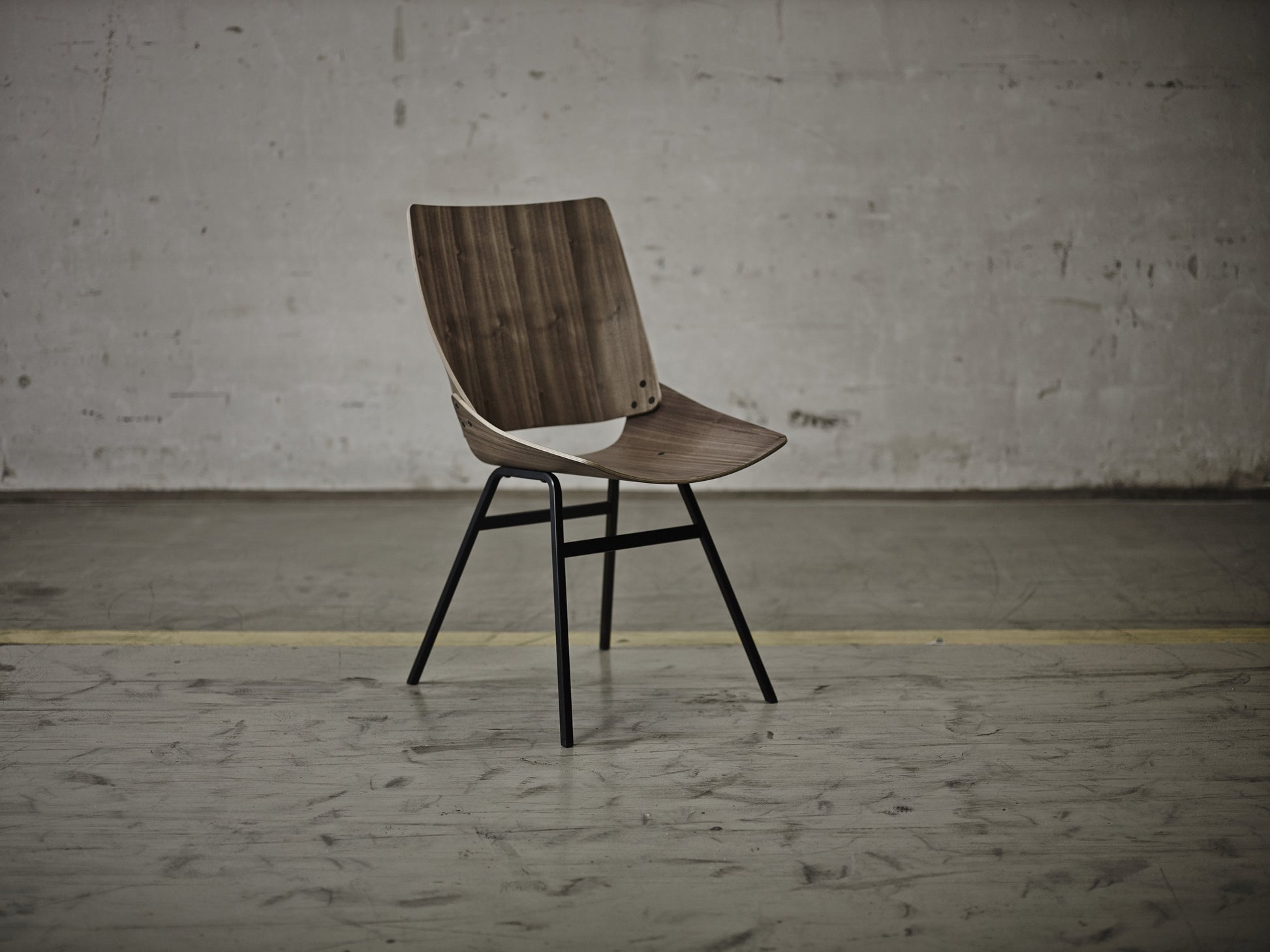 Shell Chair