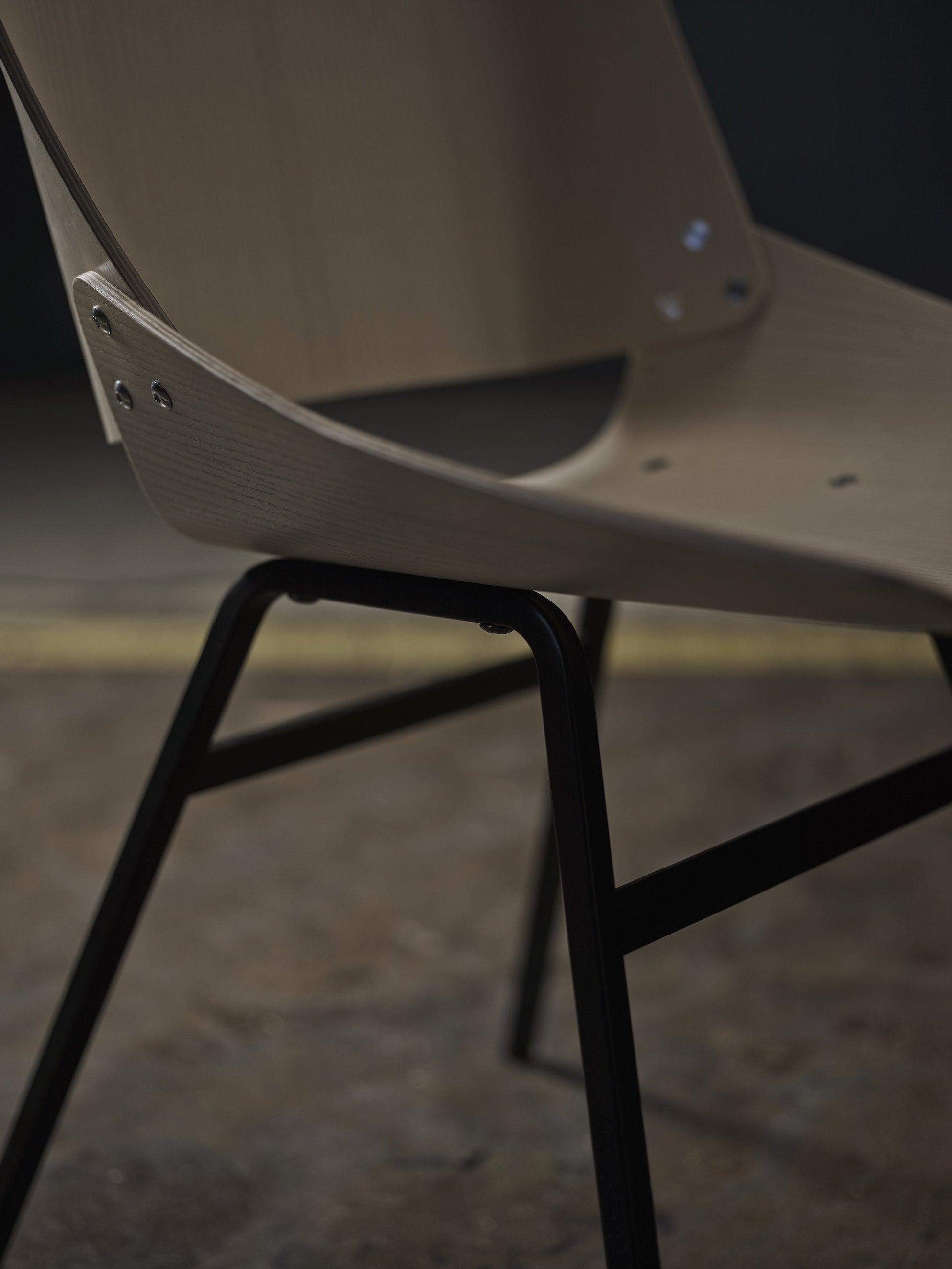 Shell Chair