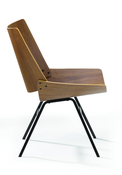 Shell Lounge Chair