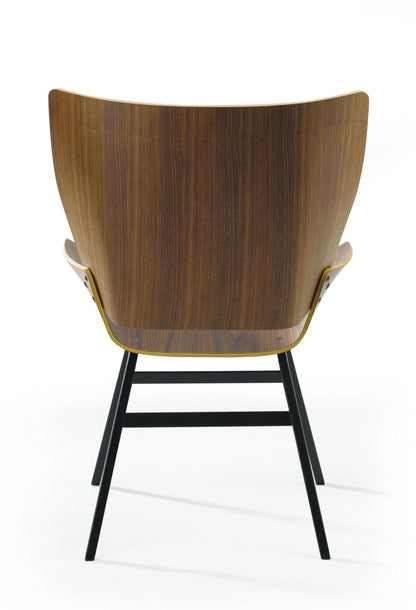 Shell Lounge Chair