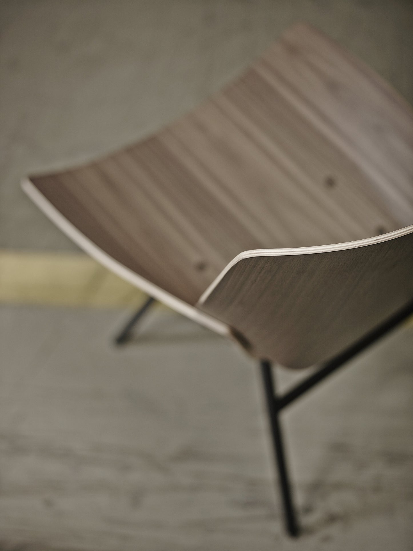 Shell Lounge Chair