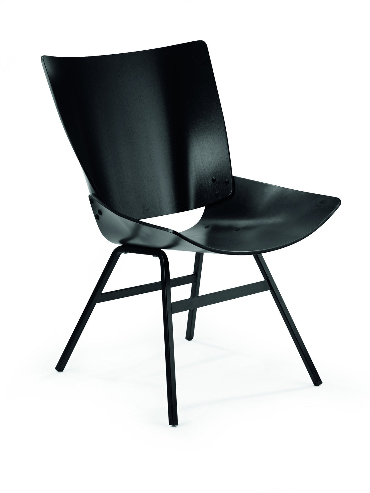 Shell Lounge Chair-Rex Kralj-Contract Furniture Store