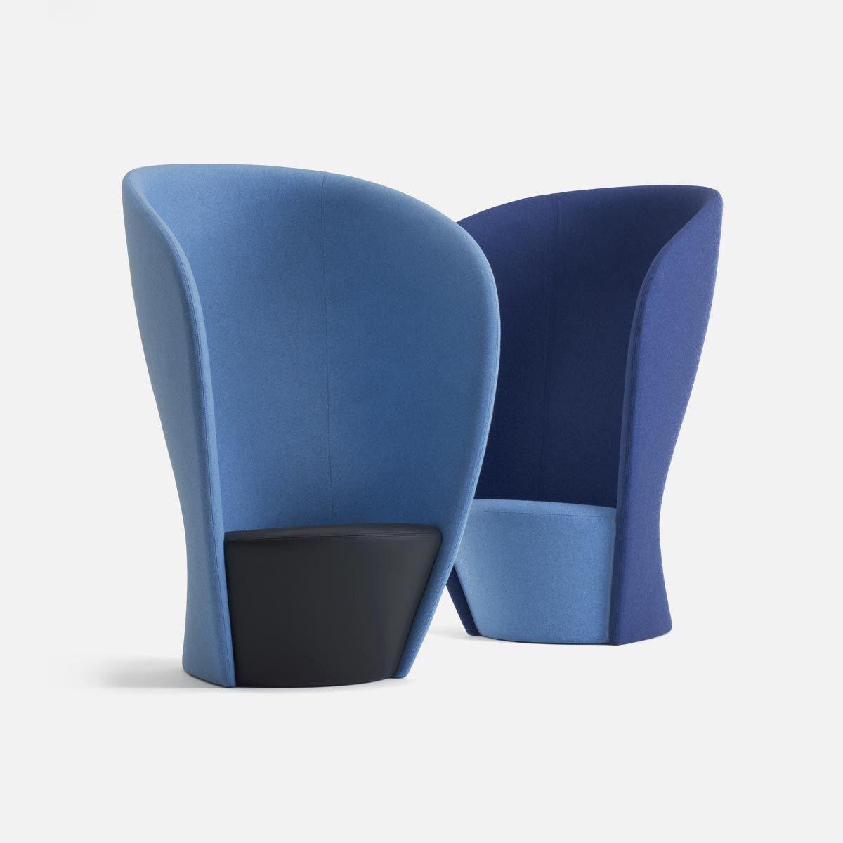 Shelter Lounge Chair