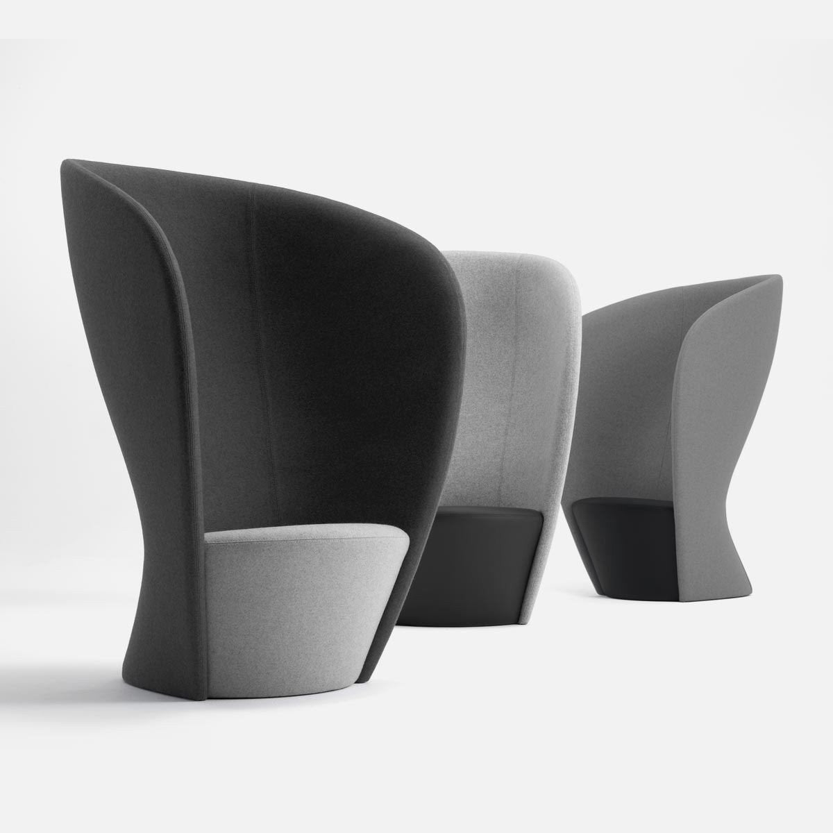 Shelter Lounge Chair