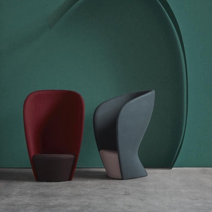 Shelter Lounge Chair