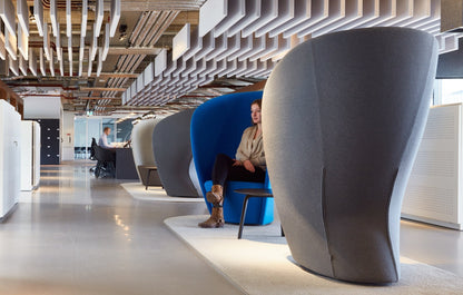 Shelter Lounge Chair
