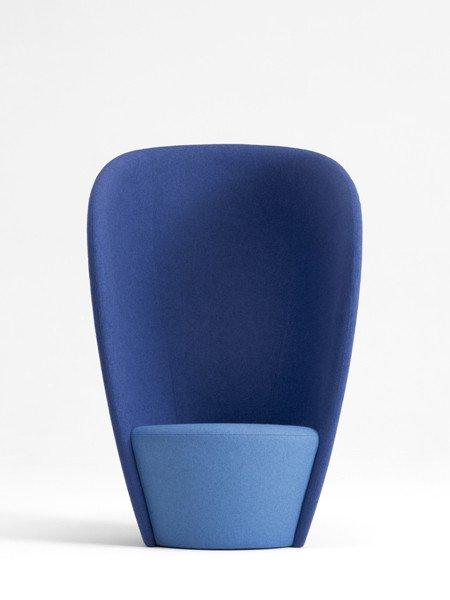 Shelter Lounge Chair-+Halle-Contract Furniture Store