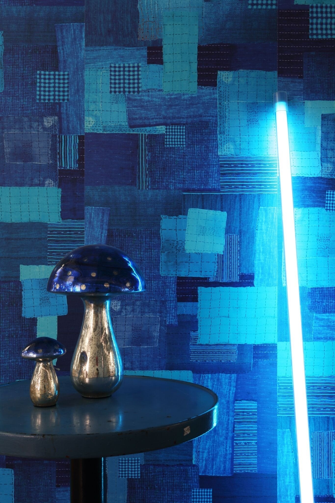 Shibori Addiction Wallpaper PNO-03-Contract Furniture Store for hospitality, leisure & commercial projects