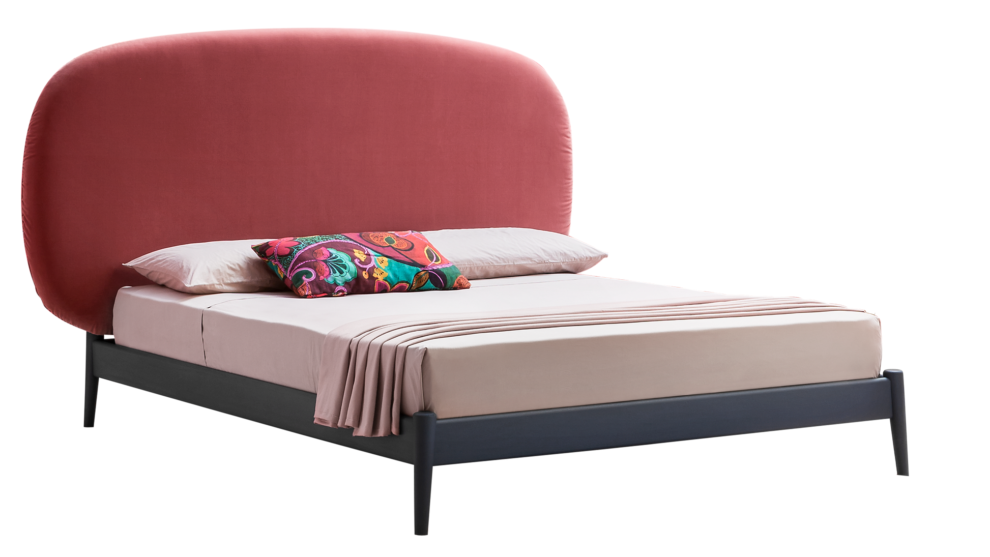 Shiko Magnum Double Bed-Contract Furniture Store for hospitality, leisure & commercial projects