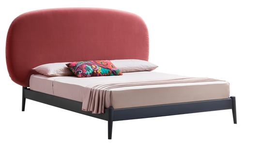 Shiko Magnum Double Bed-Contract Furniture Store for hospitality, leisure & commercial projects