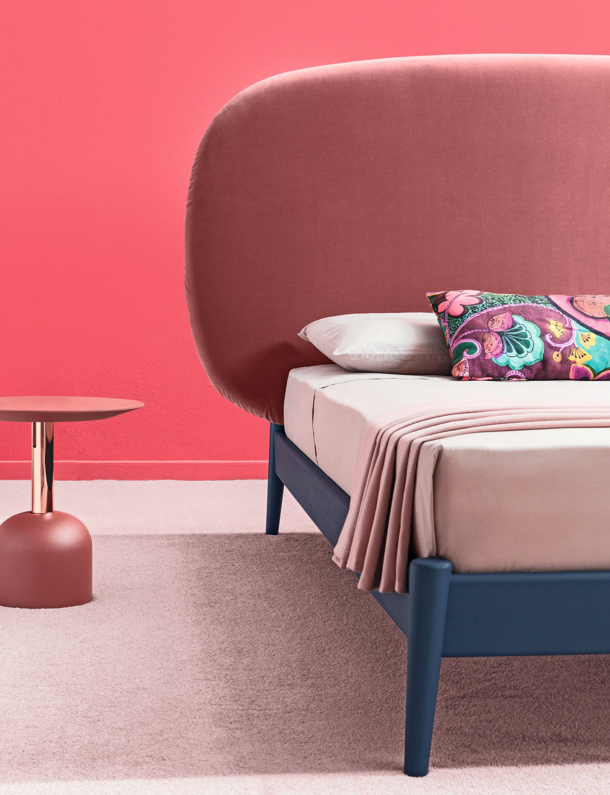 Shiko Magnum Double Bed-Contract Furniture Store for hospitality, leisure & commercial projects