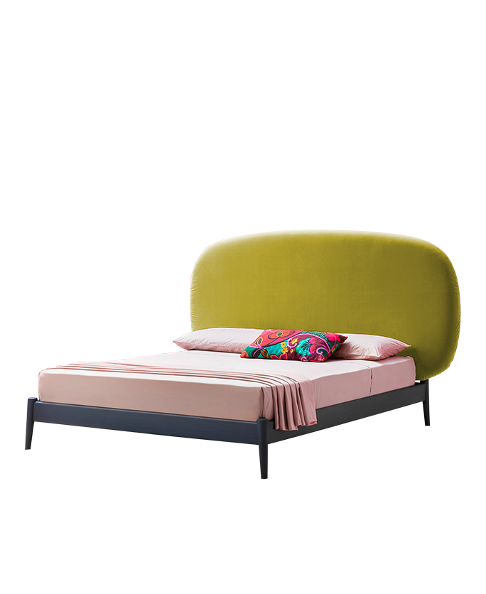 Shiko Magnum Double Bed-Contract Furniture Store for hospitality, leisure & commercial projects