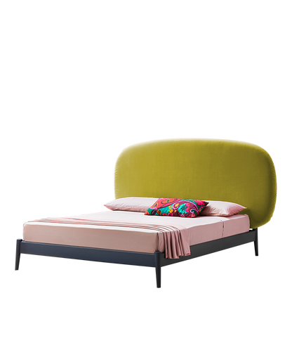 Shiko Magnum Double Bed-Contract Furniture Store for hospitality, leisure & commercial projects