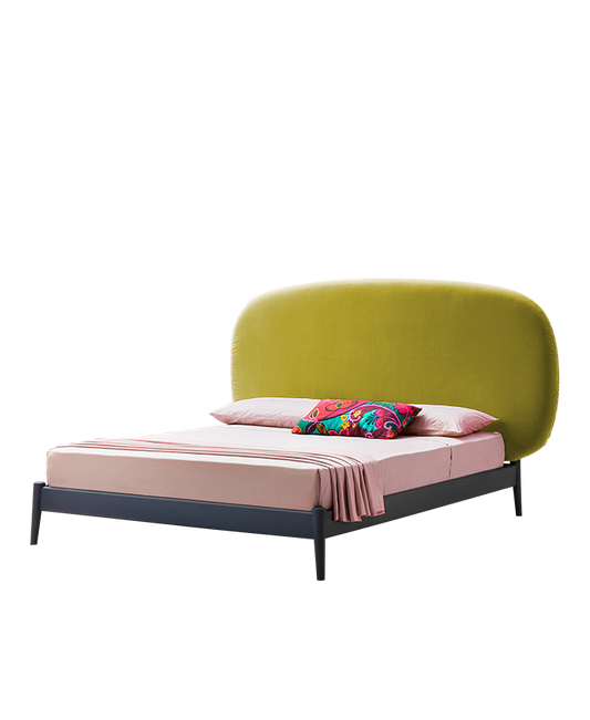 Shiko Magnum Double Bed-Contract Furniture Store for hospitality, leisure & commercial projects