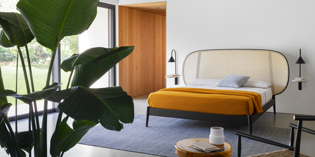 Shiko Wien Double Bed-Miniforms-Contract Furniture Store