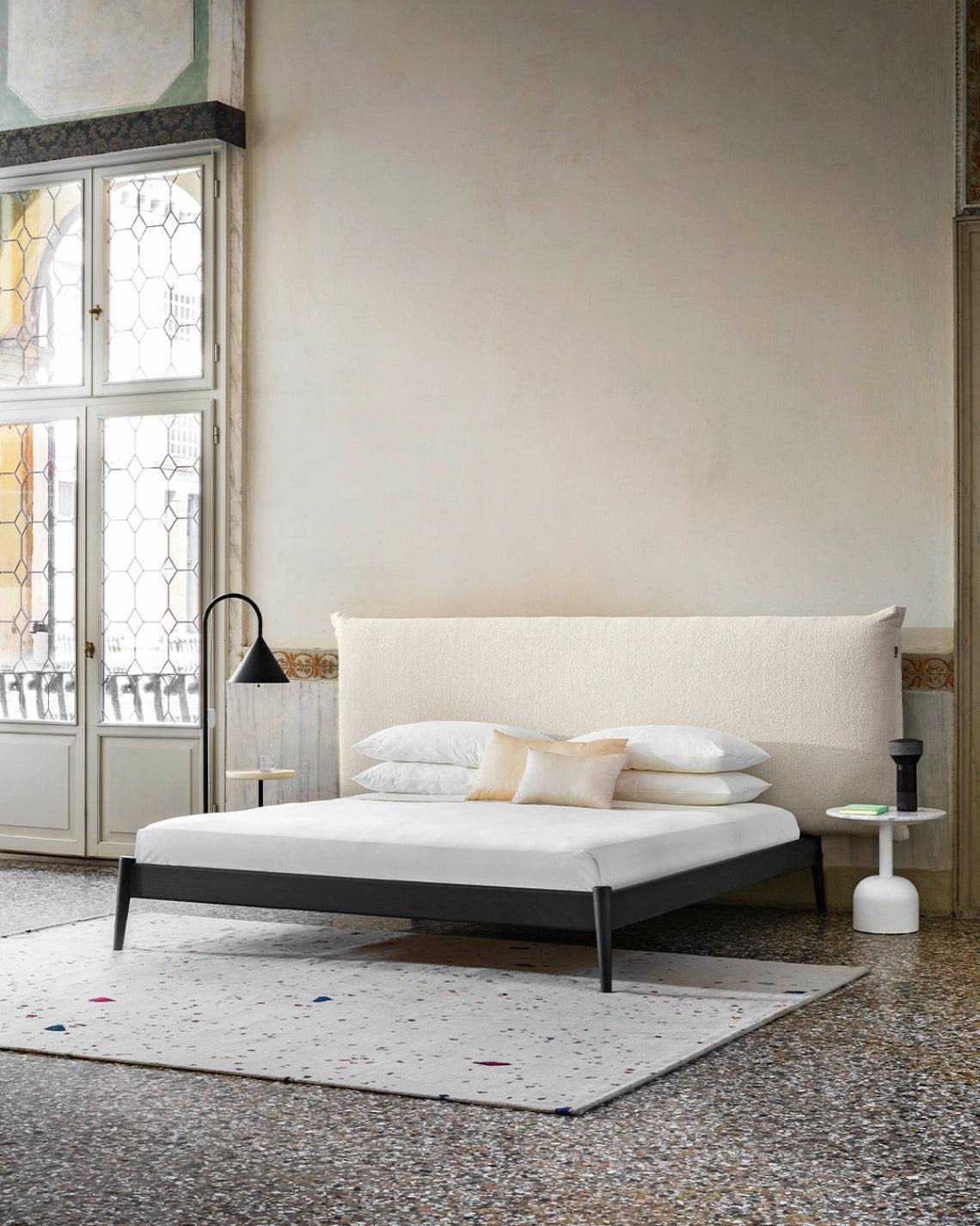 Shiko Wonder Double Bed-Contract Furniture Store for hospitality, leisure & commercial projects