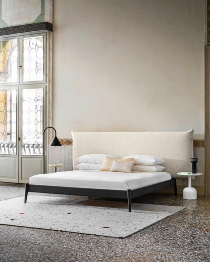 Shiko Wonder Double Bed-Contract Furniture Store for hospitality, leisure & commercial projects